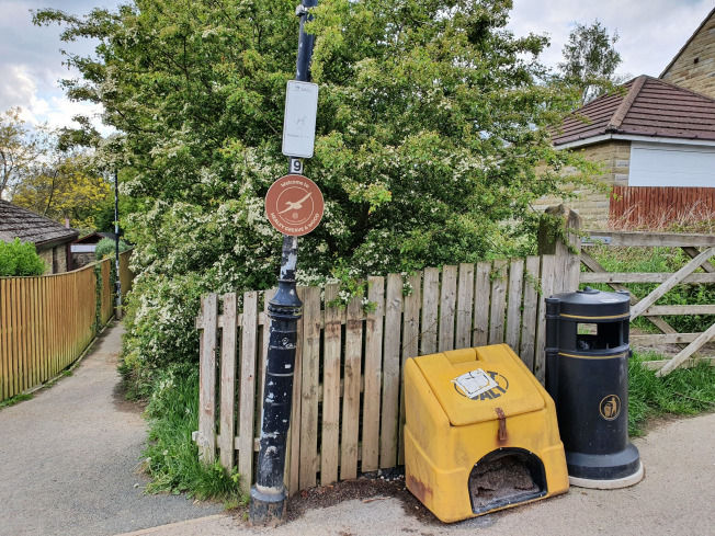 Healey Greave Meadow Open Space