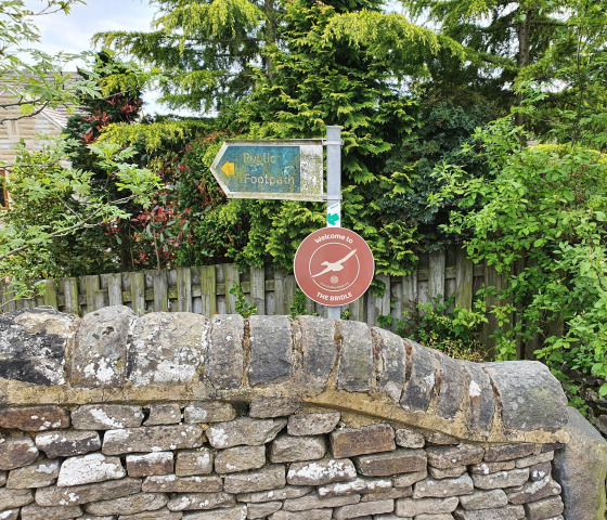 The Bridle Open Space